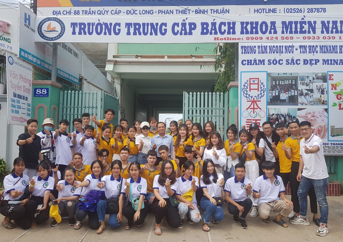 Trường trung cấp Bách Khoa Miền Nam cam kết đem đến chất lượng đào tạo