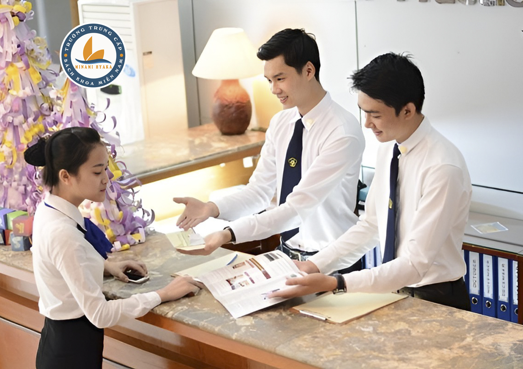 Cơ hội làm ổn định khi ra trường