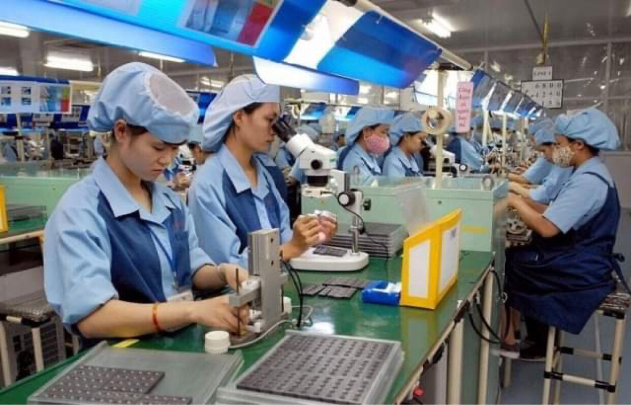 Nhân lực tay nghề cao trong thời đại mới