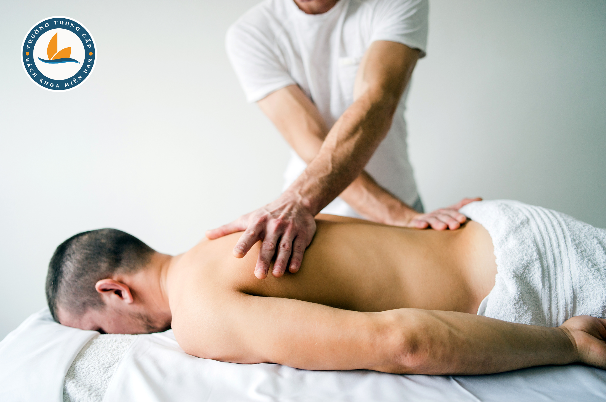 Tiềm năng nào dành cho nam học nghề spa?