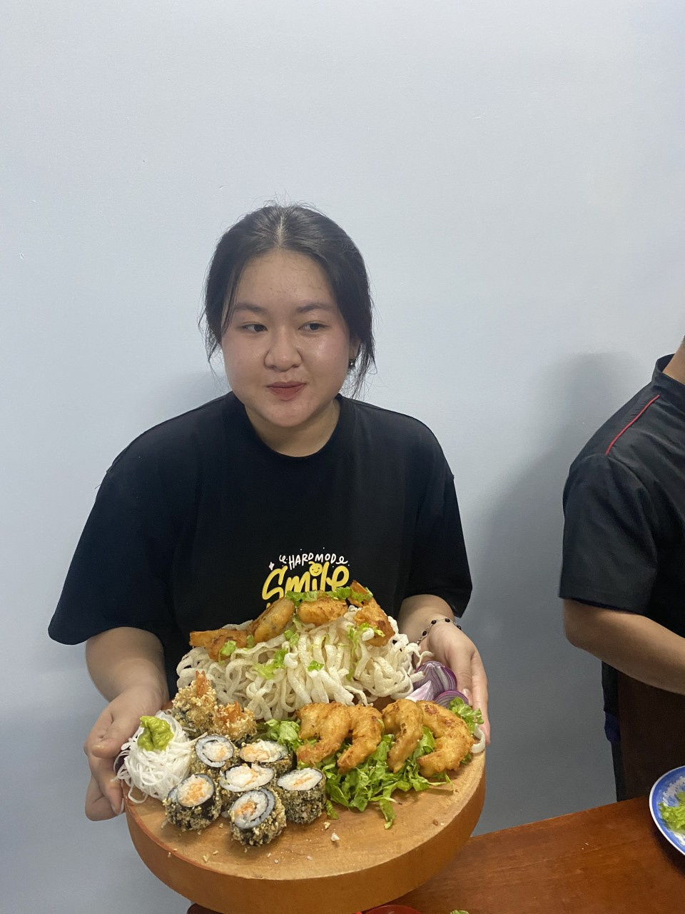 Kết quả cuối cùng của buổi thực hành
