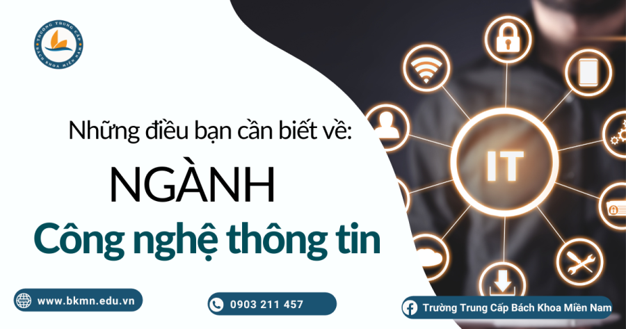 Trung Cap CNTT