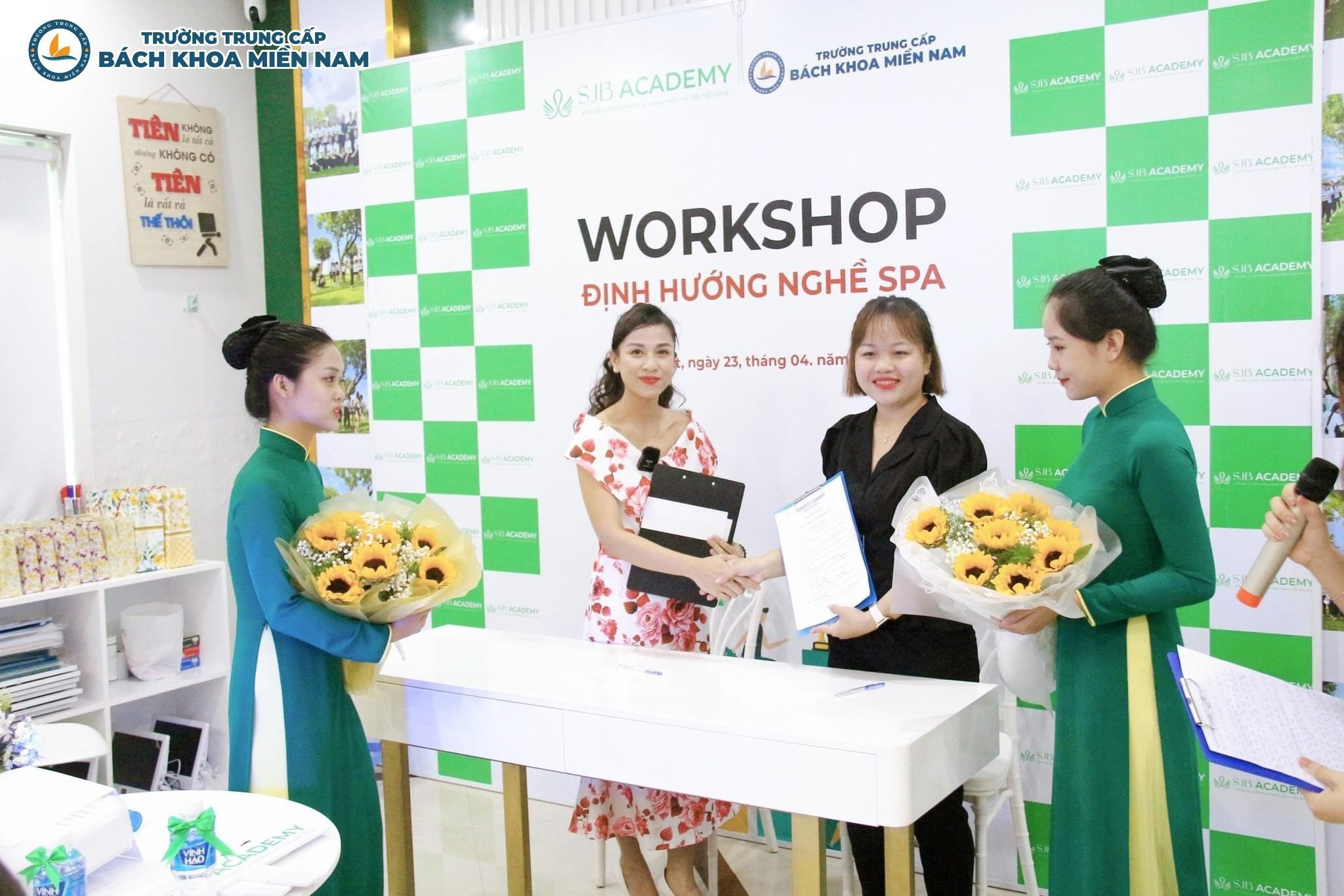 Những lợi ích khi lựa chọn BKMN