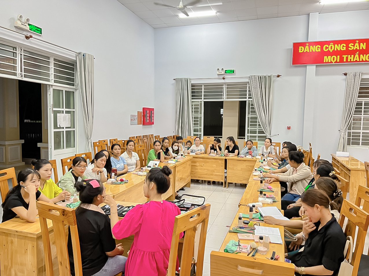 Khóa học được rất nhiều người quan tâm